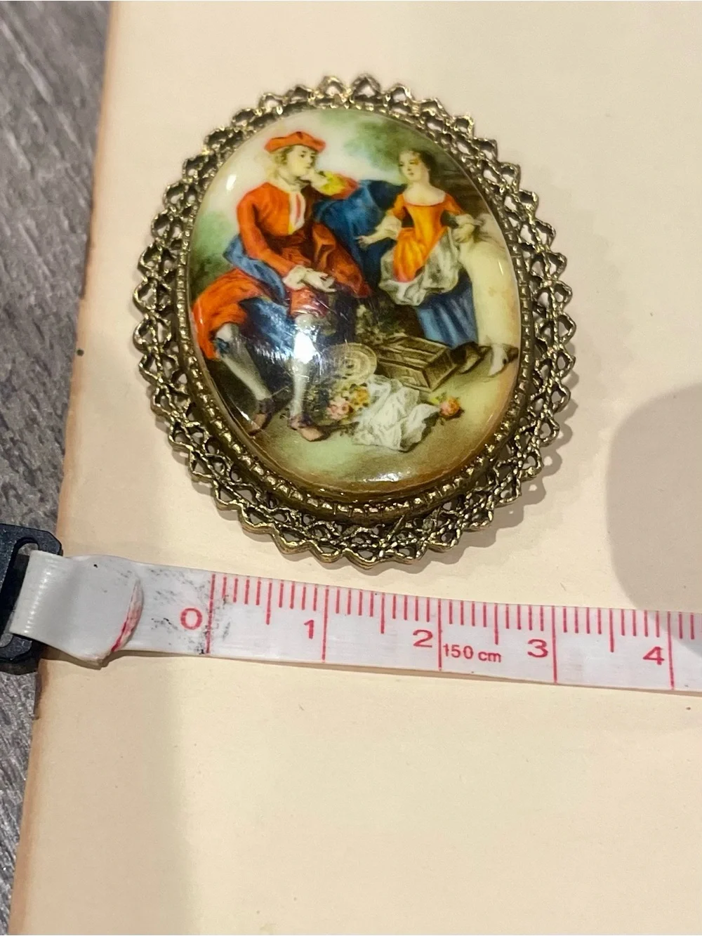 N/A genuine 1900s